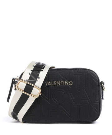 Valentino Bags Pansy Kabelka přes rameno nero
