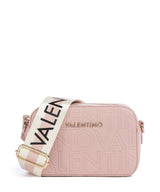 Valentino Bags Pansy Kabelka přes rameno cipria