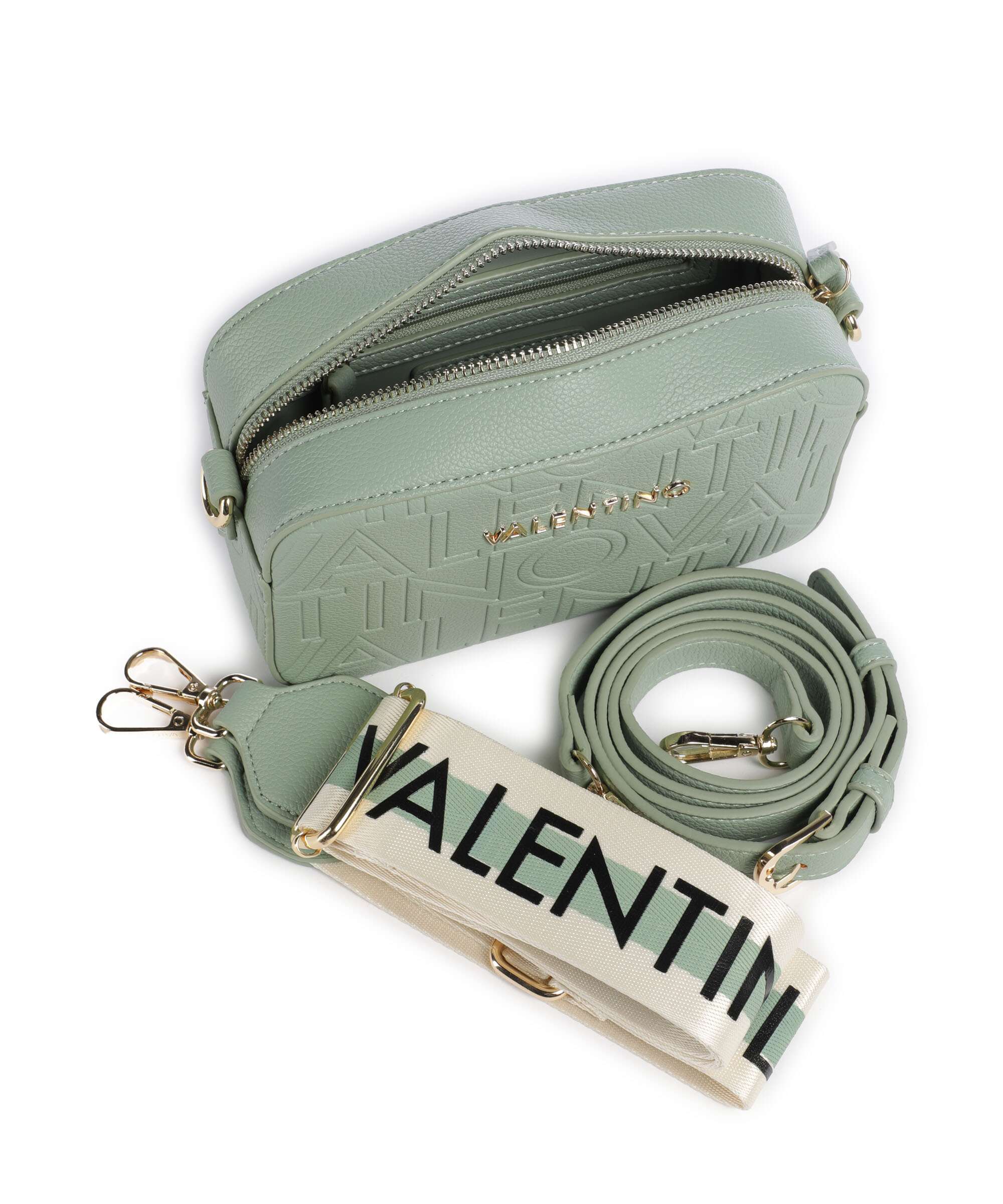 Valentino Bags Pansy Crossbody bag giada