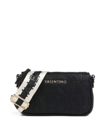 Valentino Bags Pansy Kabelka přes rameno nero