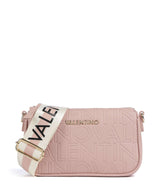 Valentino Bags Pansy Kabelka přes rameno cipria