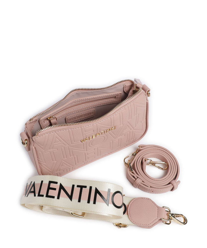 Valentino Bags Pansy Crossbody bag cipria