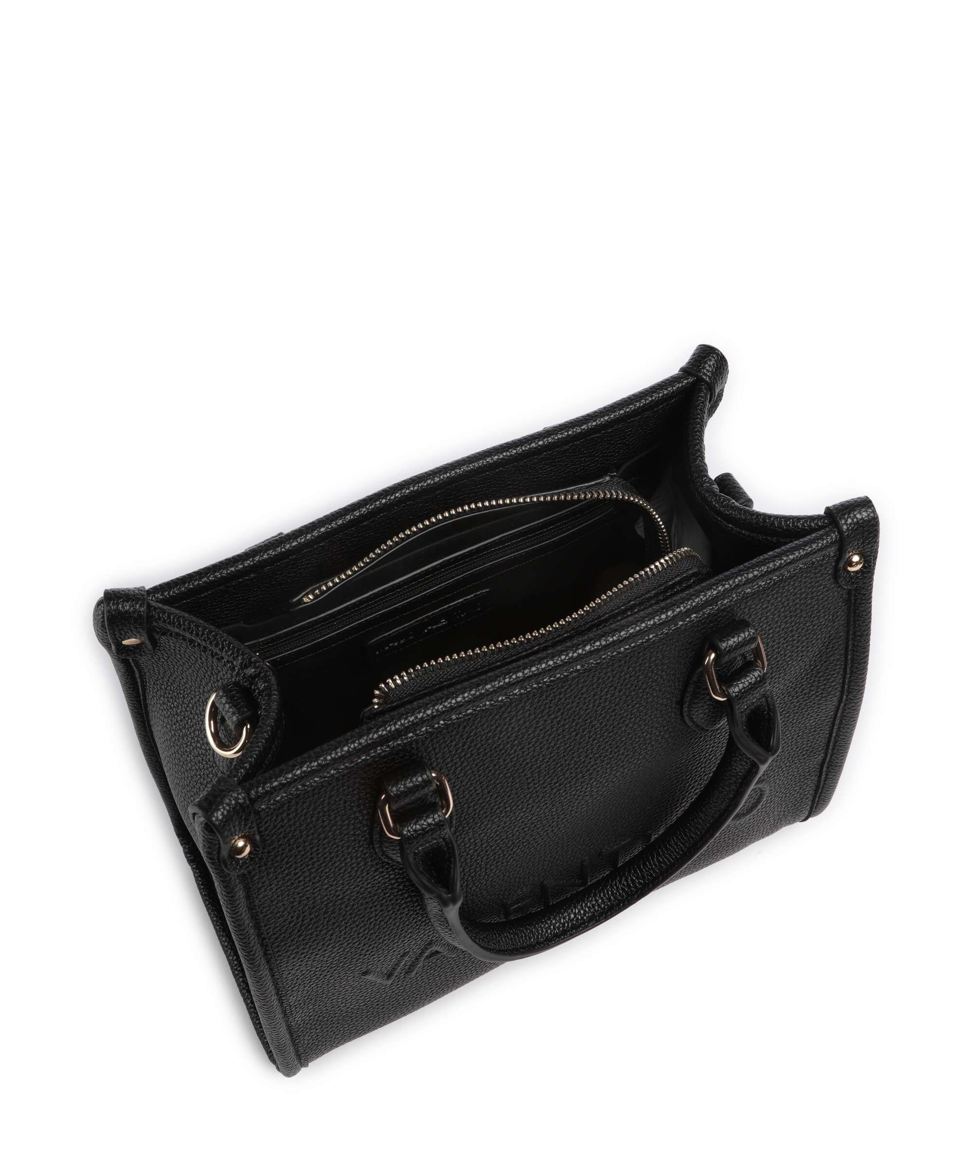 Valentino Bags Rised Re Handbag nero