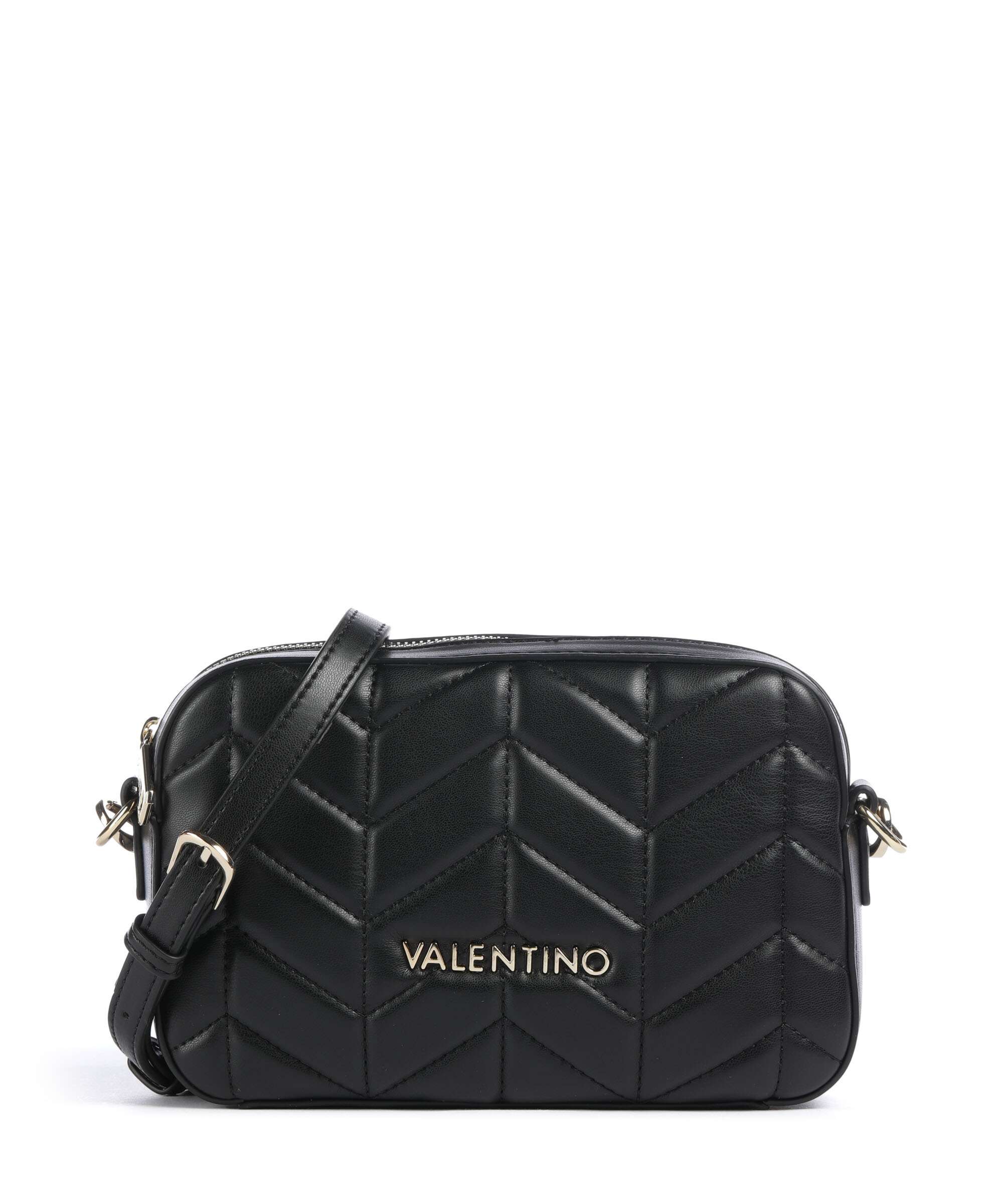 Valentino Bags Petal Re Crossbody bag nero