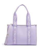 Valentino Bags Candle Nákupní taška lilla