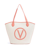 Valentino Bags Covent Nákupní taška natur/coral
