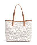Valentino Bags Lady Re Nákupní taška bianco/cuoio