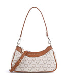 Valentino Bags Lady Re Taška přes rameno bianco/cuoio