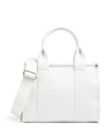 Valentino Bags Sirah Re Kabelka bianco