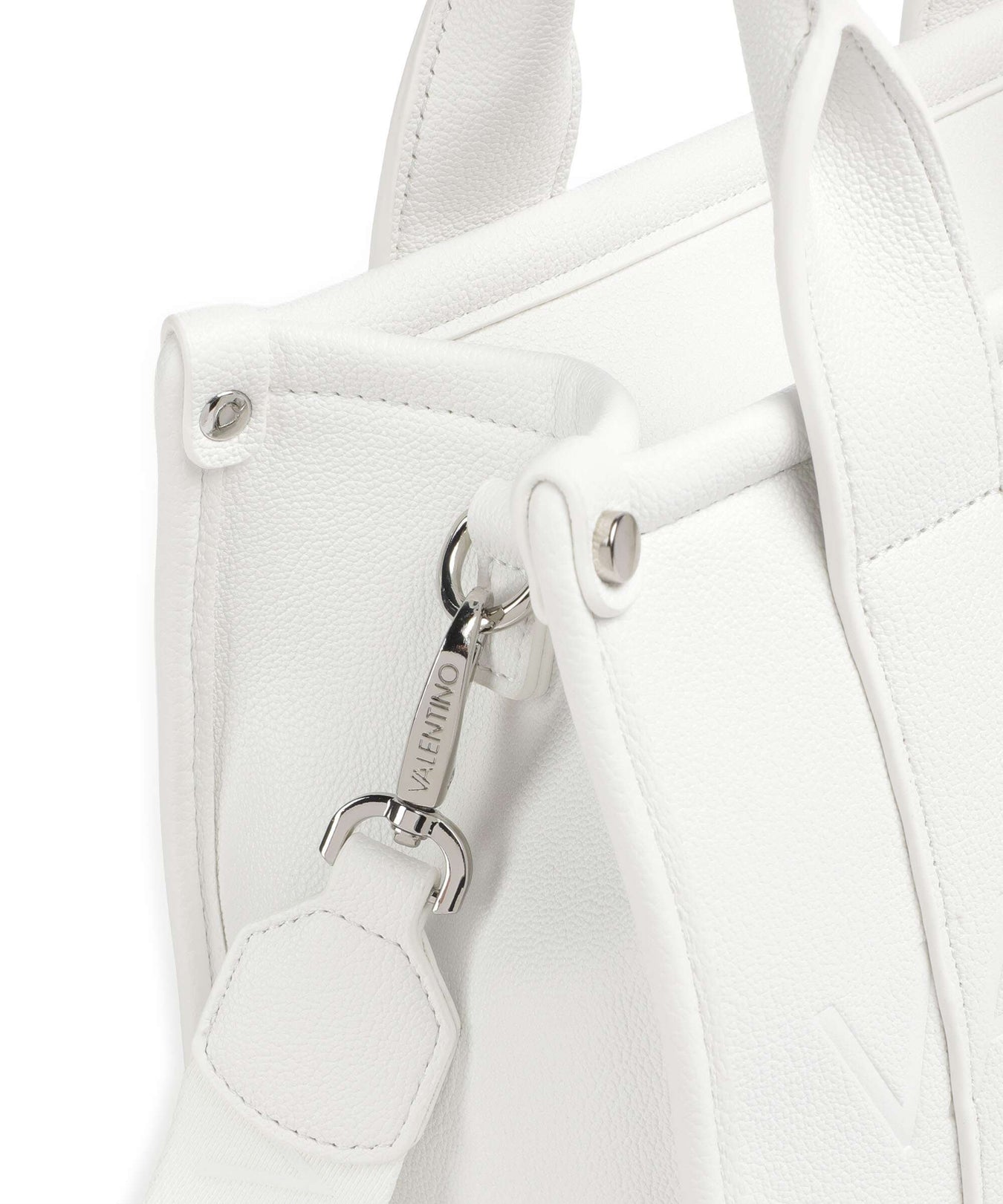 Valentino Bags Sirah Re Handbag bianco