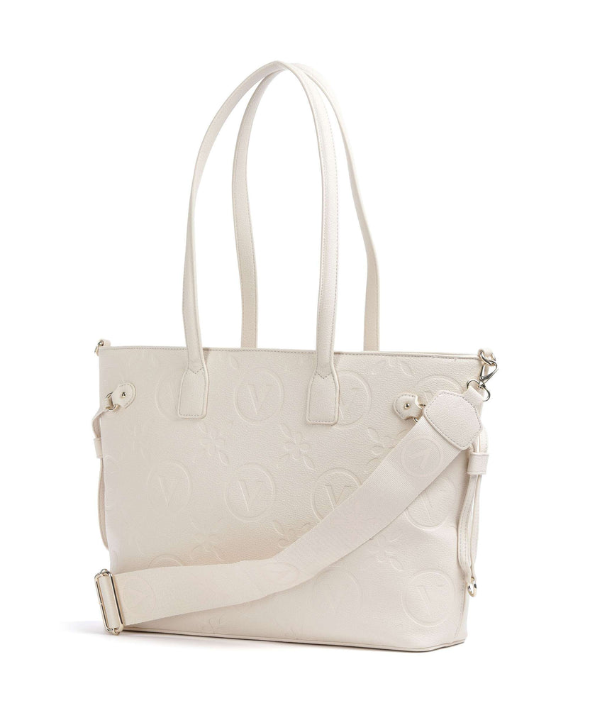 Valentino Bags Samba Re Tote bag ecru
