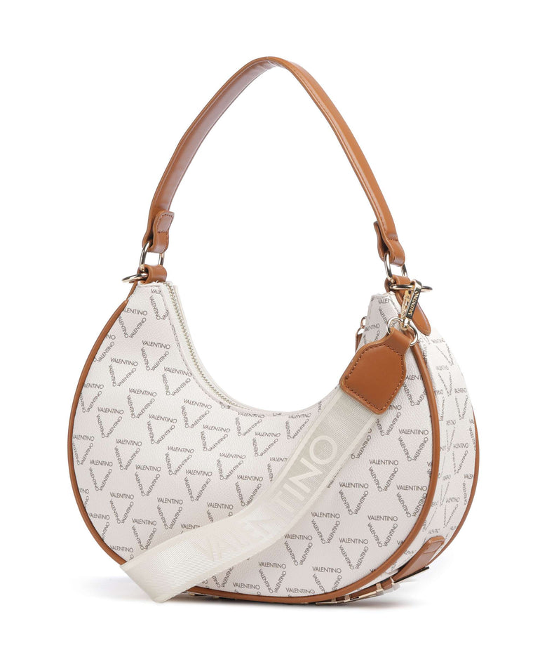 Valentino Bags Shelby Shoulder bag bianco/cuoio
