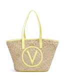 Valentino Bags Samuela Nákupní taška natur/giallo