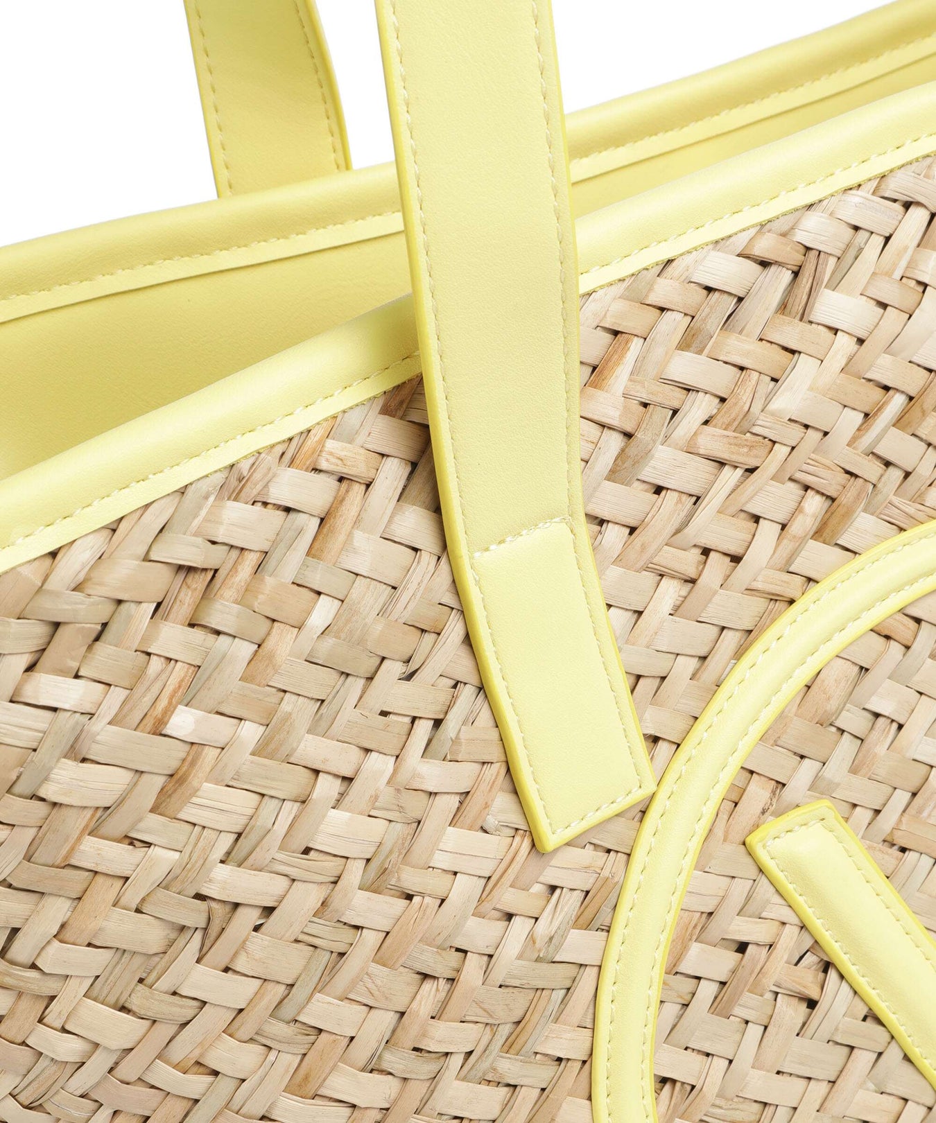 Valentino Bags Samuela Tote bag natur/giallo