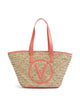 Valentino Bags Samuela Nákupní taška natur/coral