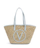 Valentino Bags Samuela Nákupní taška natur/azzurro