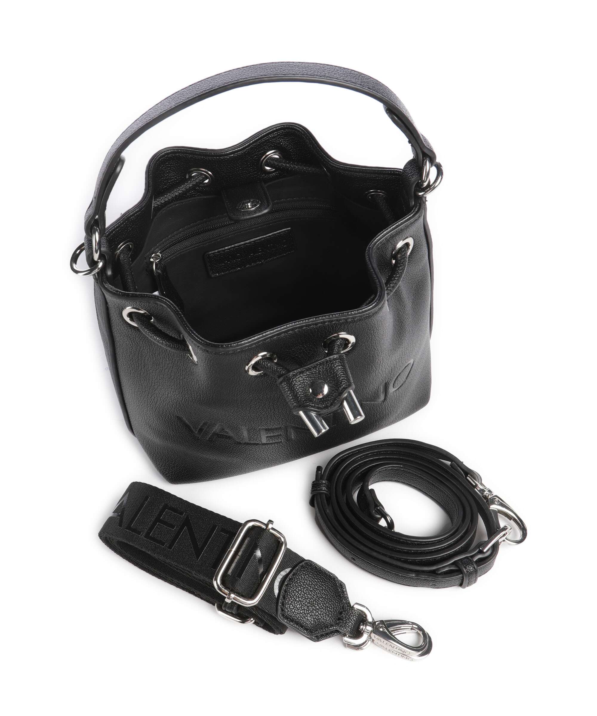 Valentino Bags Sirah Re Bucket bag nero