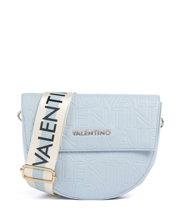 Valentino Bags Pansy Kabelka přes rameno azzurro