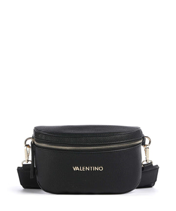 Valentino Bags Miramar Ledvinka nero
