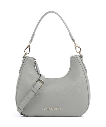 Valentino Bags Brixton Taška přes rameno grigio polvere