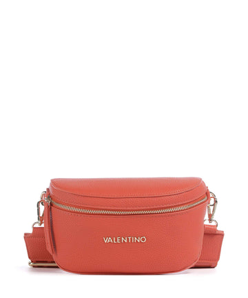 Valentino Bags Miramar Ledvinka arancio