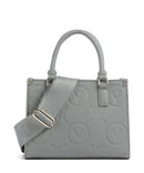 Valentino Bags Samba Re Kabelka grigio