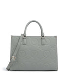 Valentino Bags Samba Re Kabelka grigio