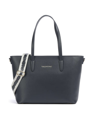 Valentino Bags Zero Re Nákupní taška blu notte