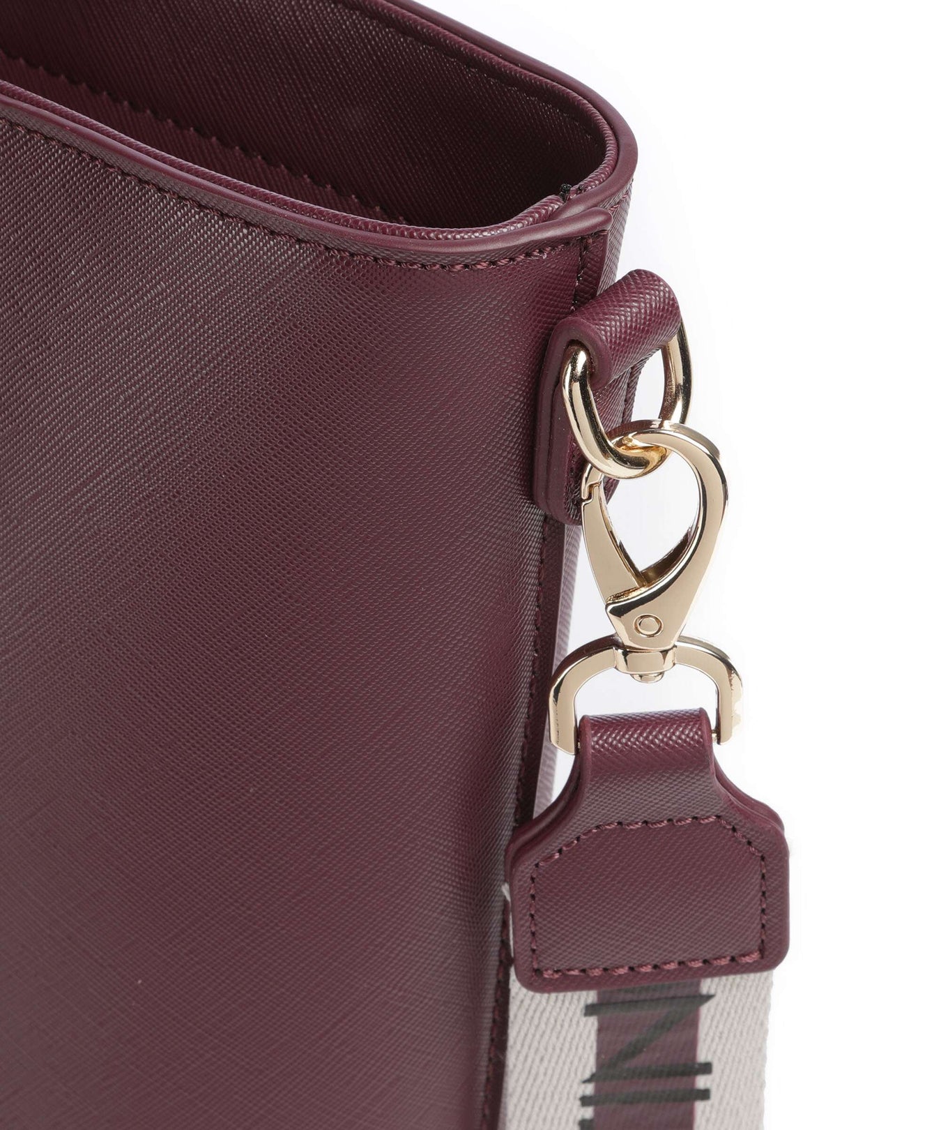 Valentino Bags Zero Re Tote bag prugna