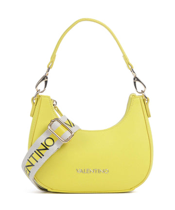 Valentino Bags Zero Re Taška přes rameno lime