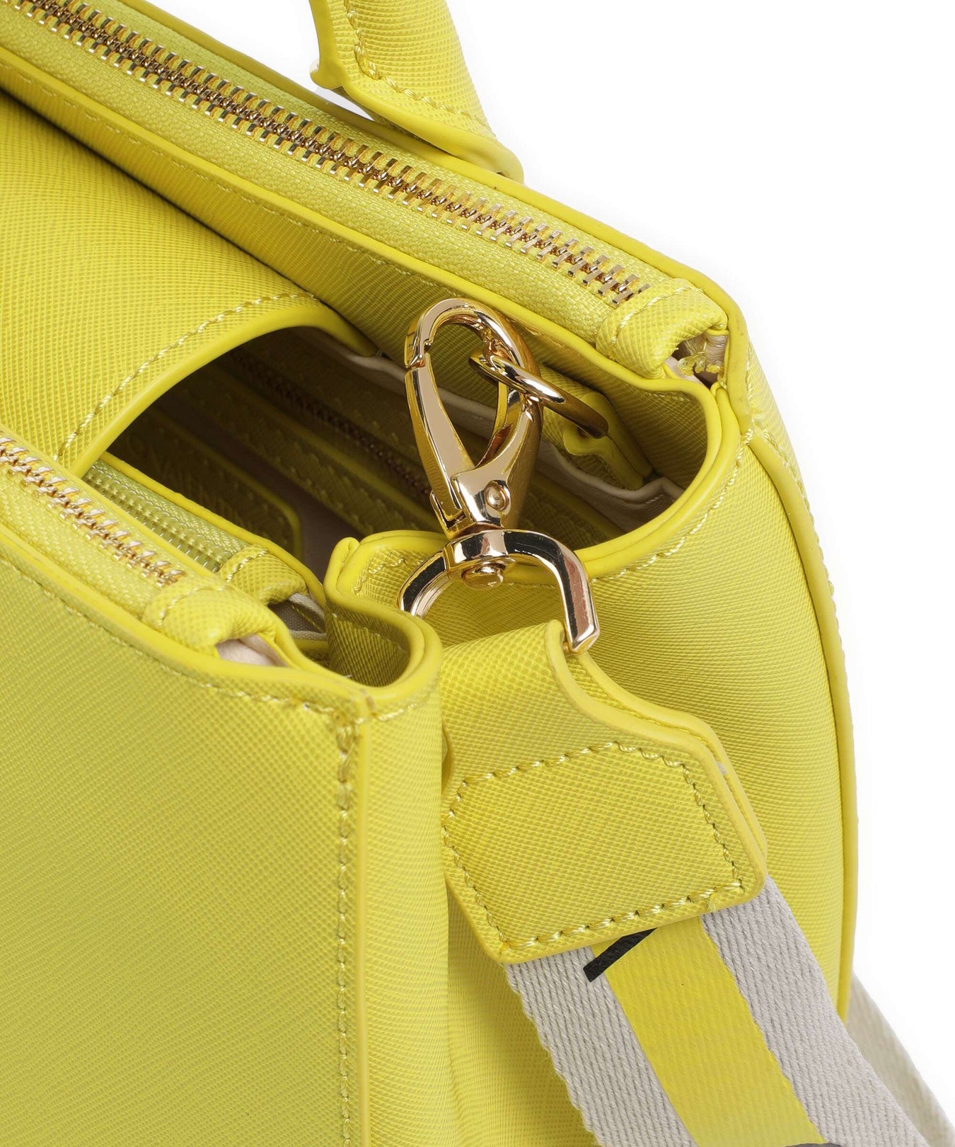 Valentino Bags Zero Re Handbag lime
