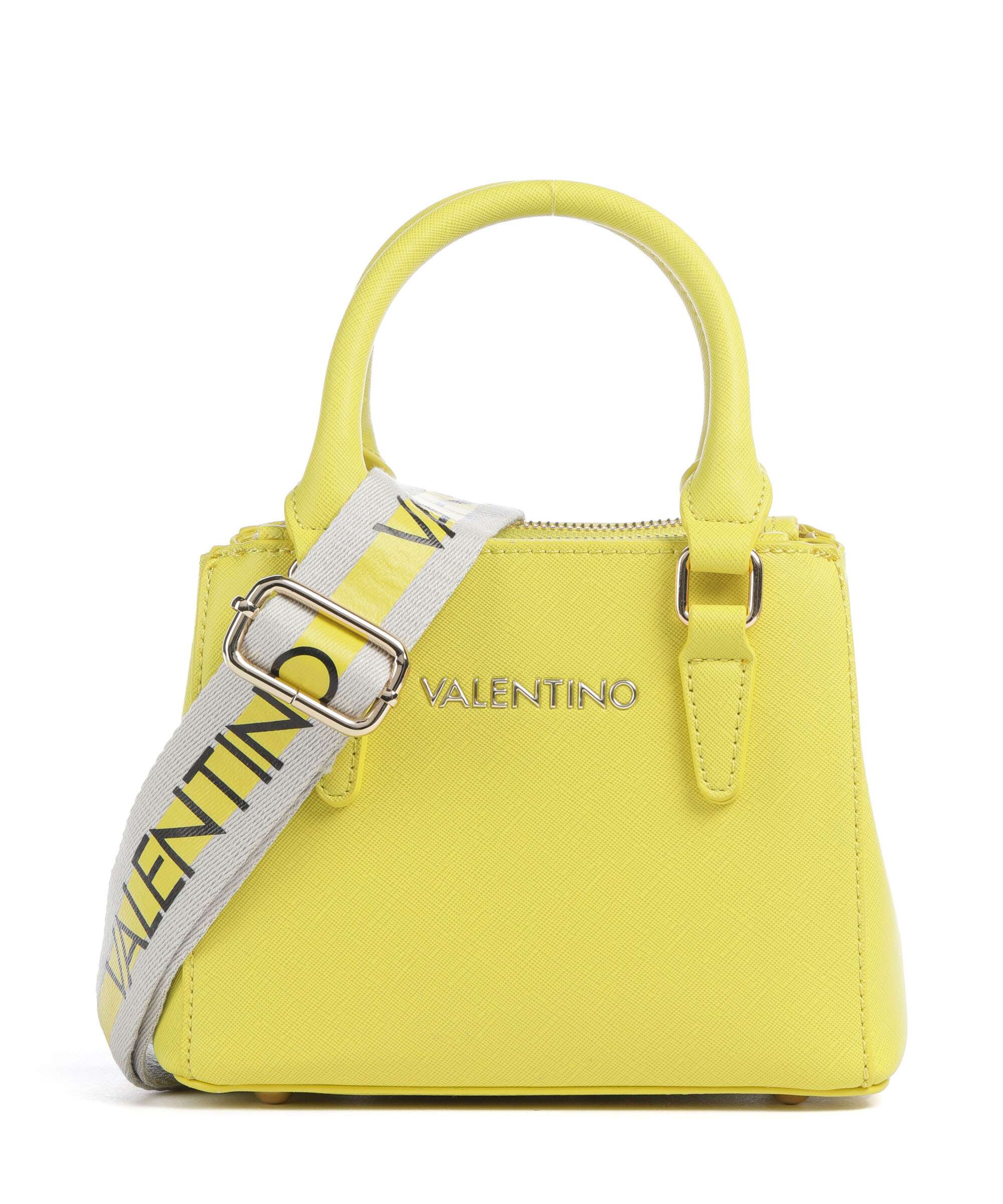 Valentino Bags Zero Re Handbag lime