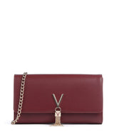 Valentino Bags Divina Kabelka přes rameno bordeaux