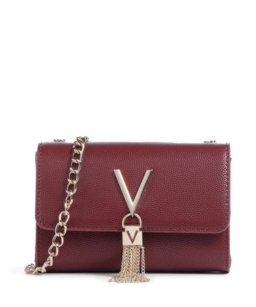 Valentino Bags Divina Kabelka přes rameno bordeaux