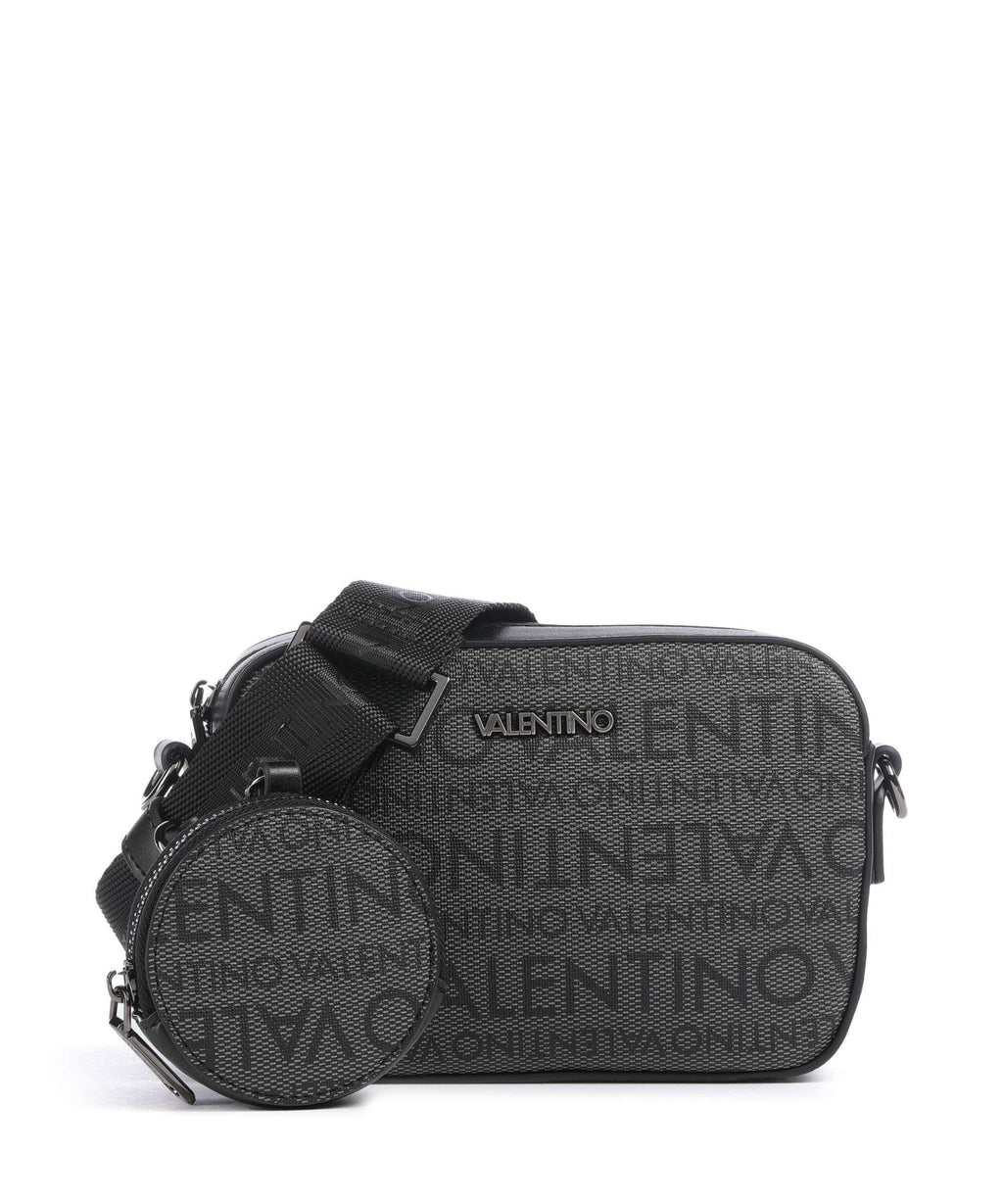 Valentino Bags Billion Crossbody bag grigio/nero
