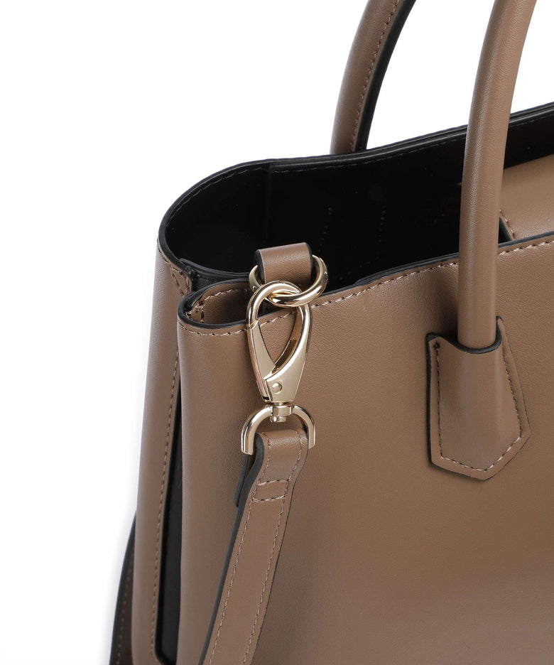 Valentino Bags Faith Re Handbag taupe