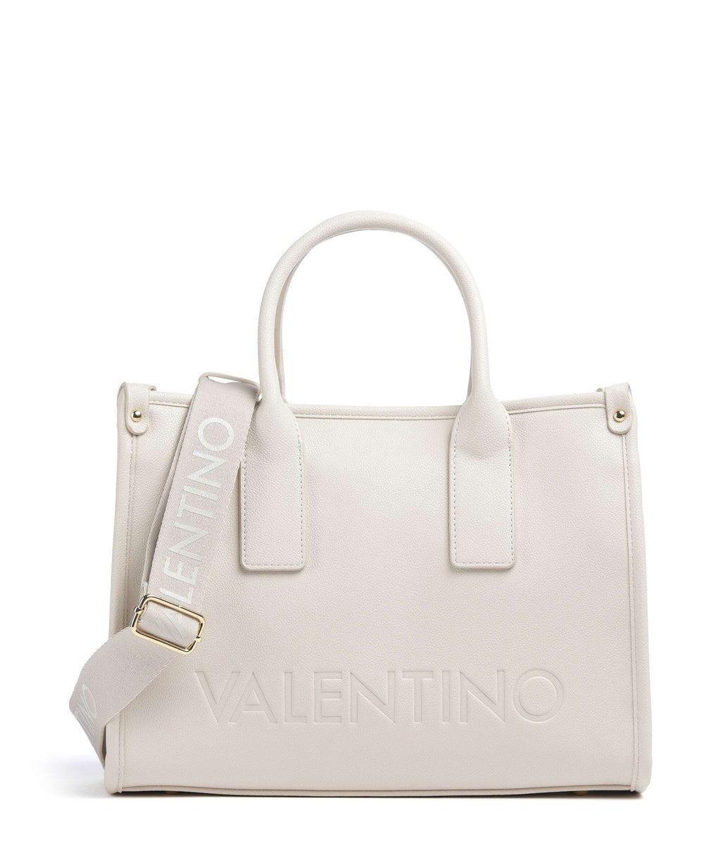 Valentino Bags Foxy Re Handbag ecru