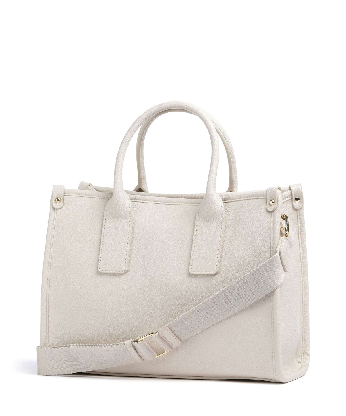 Valentino Bags Foxy Re Handbag ecru