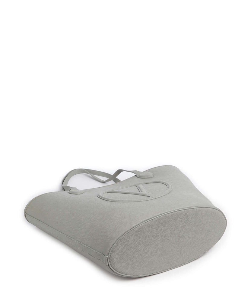 Valentino Bags Special Covent Tote bag grigio polvere