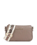 Valentino Bags Pansy Kabelka přes rameno taupe