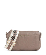 Valentino Bags Pansy Kabelka přes rameno taupe