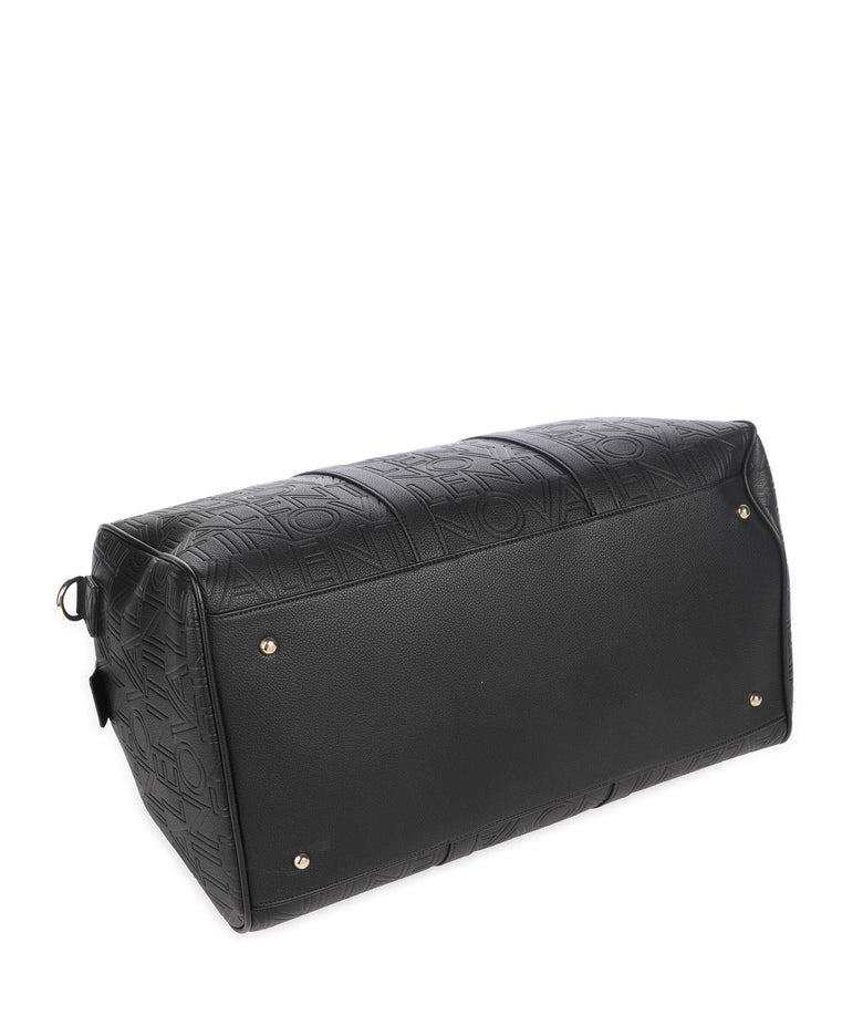 Valentino Bags Pansy Weekend bag nero