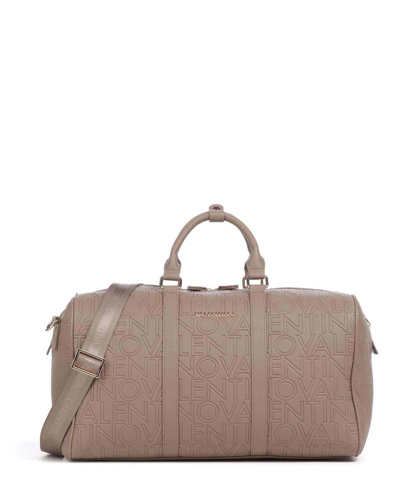 Valentino Bags Pansy Weekend bag taupe