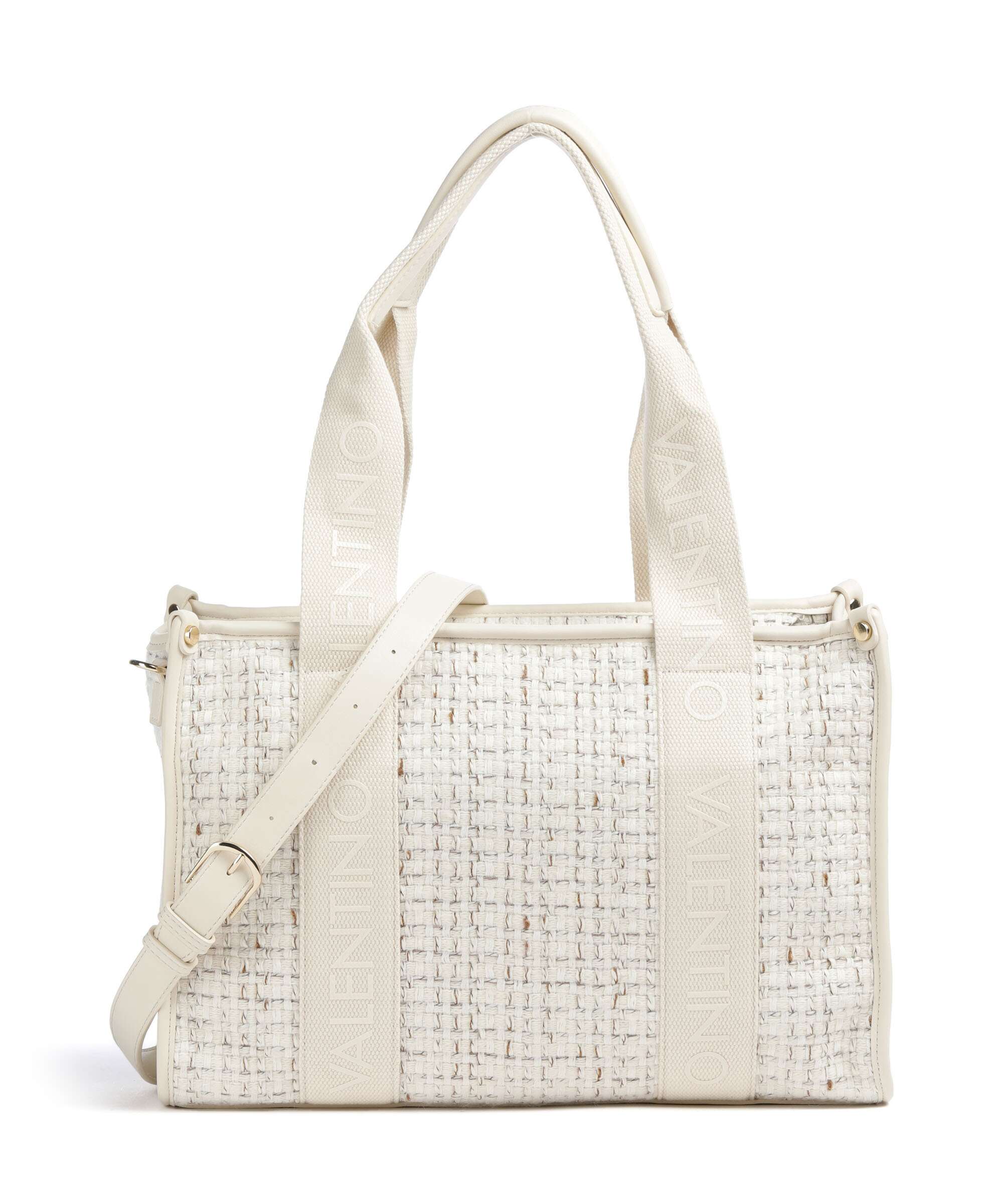 Valentino Bags Candle Tote bag off white/multicolour