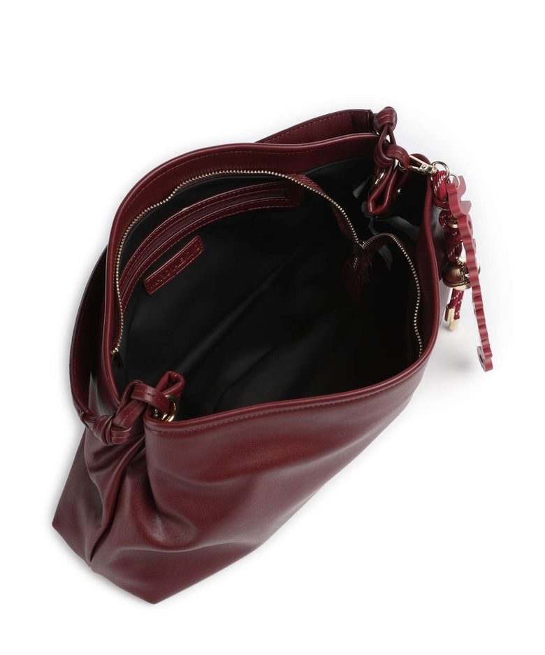 Valentino Bags Winter Re Hobo bag bordeaux