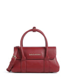 Valentino Bags West Re Kabelka rosso scuro