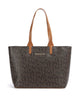 Valentino Bags Regina Re Nákupní taška moro/naturale