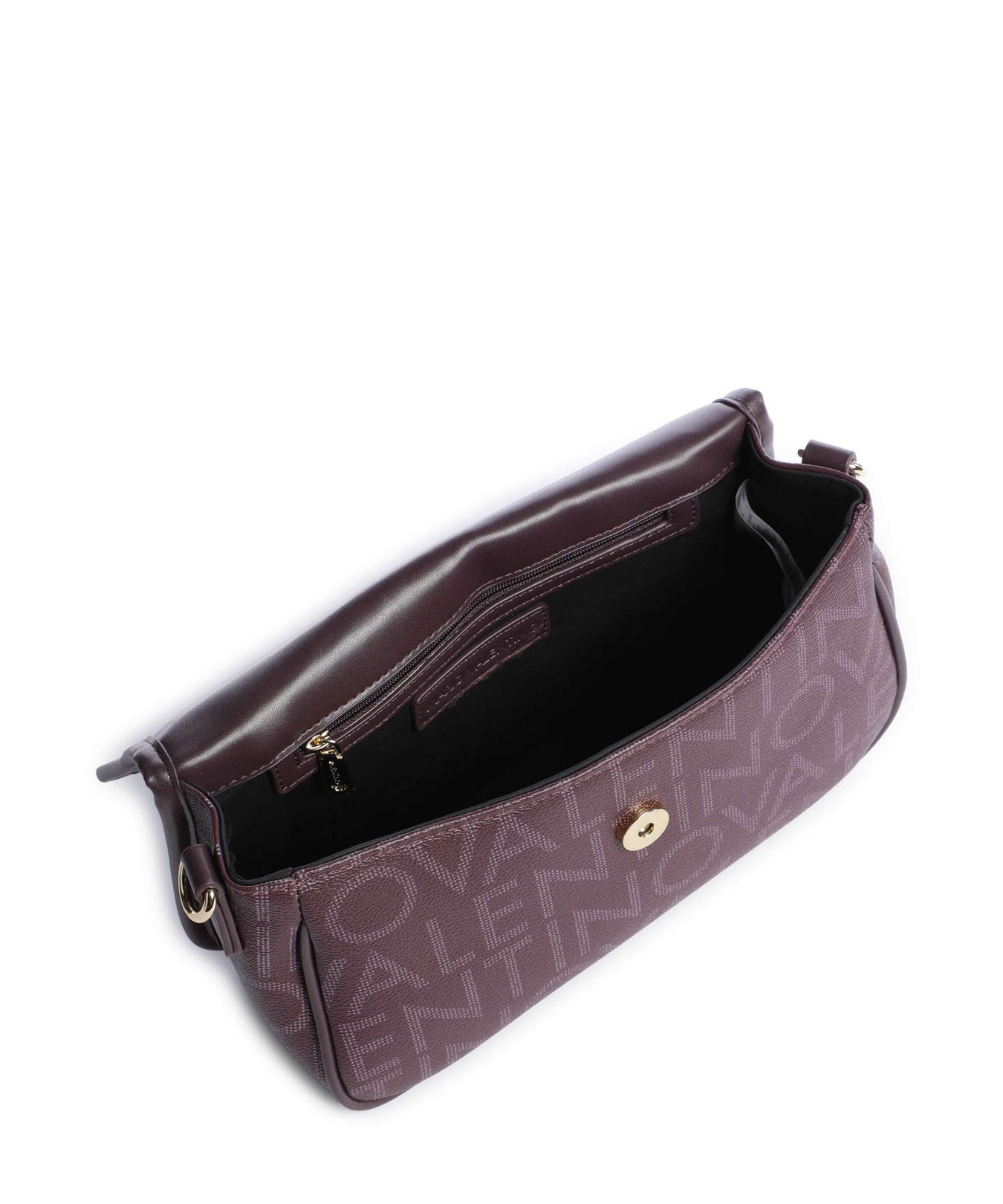 Valentino Bags Regina Re Shoulder bag prugna