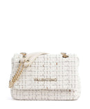 Valentino Bags Tweed Taška přes rameno off white/multicolour