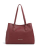 Valentino Bags Brixton Nákupní taška bordeaux